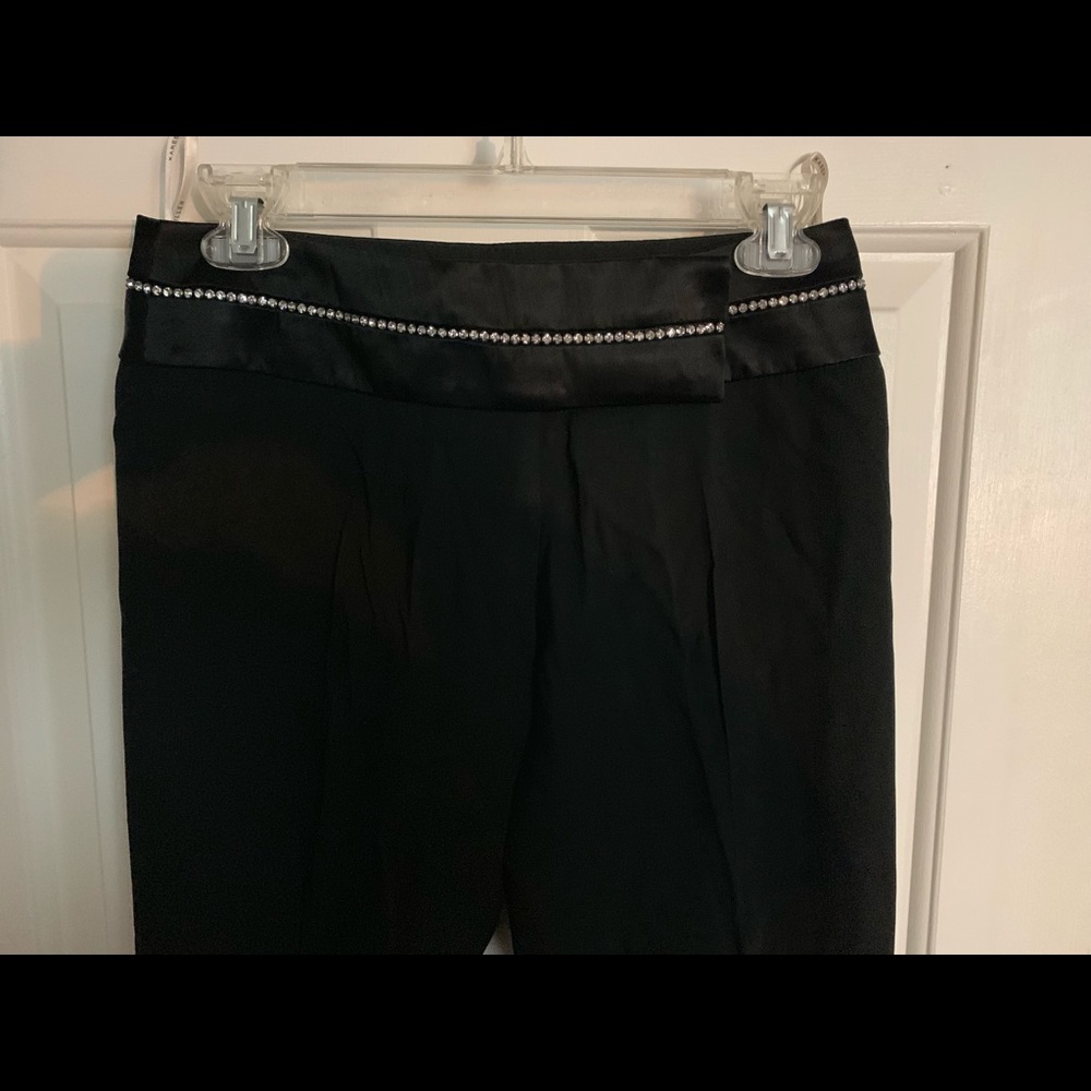 Dressy Sequin trousers